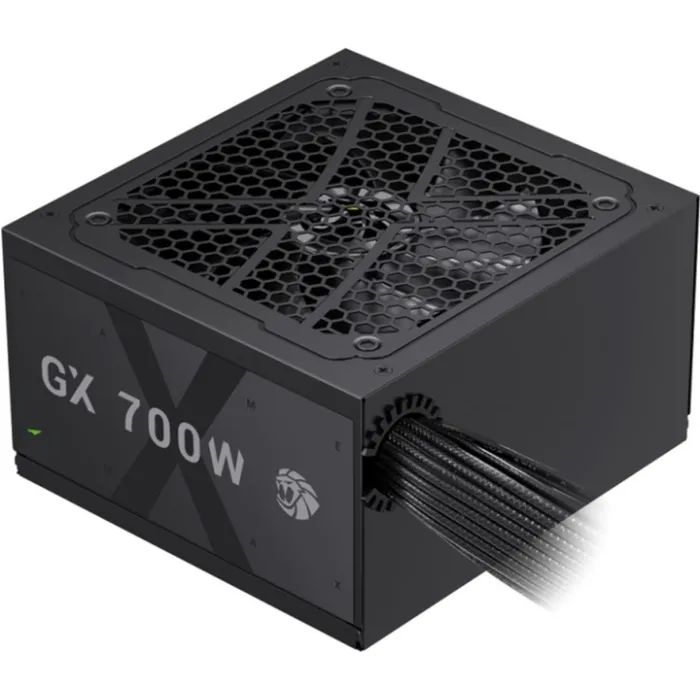 Блок питания Gamemax 700W Фото
