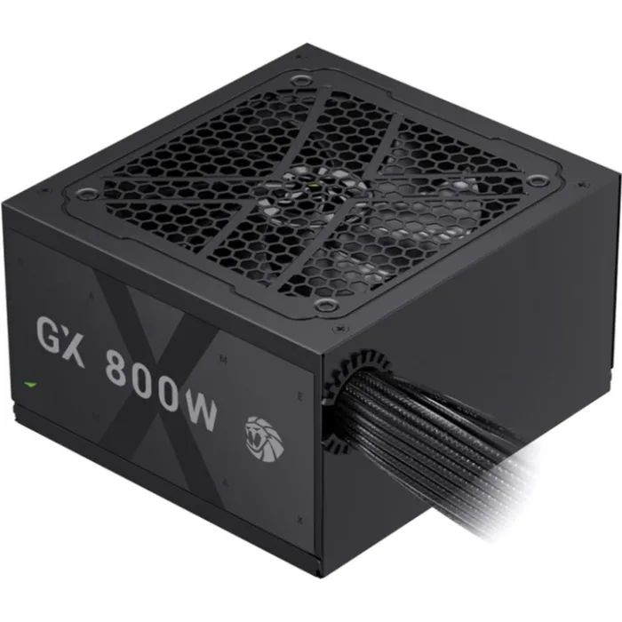 Блок питания Gamemax 800W Фото