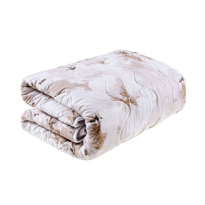 Одеяло Home Line стьобана, масло 140 х 210 см Фото