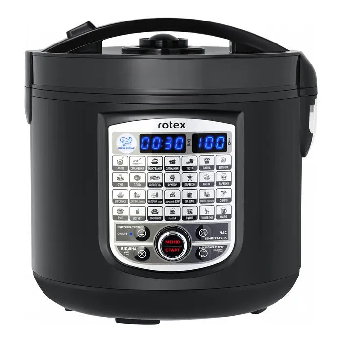 Мультиварка Rotex RMC506-CB Excellence Фото