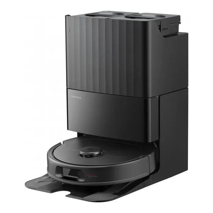 Пылесос Roborock QR 798 Black Фото