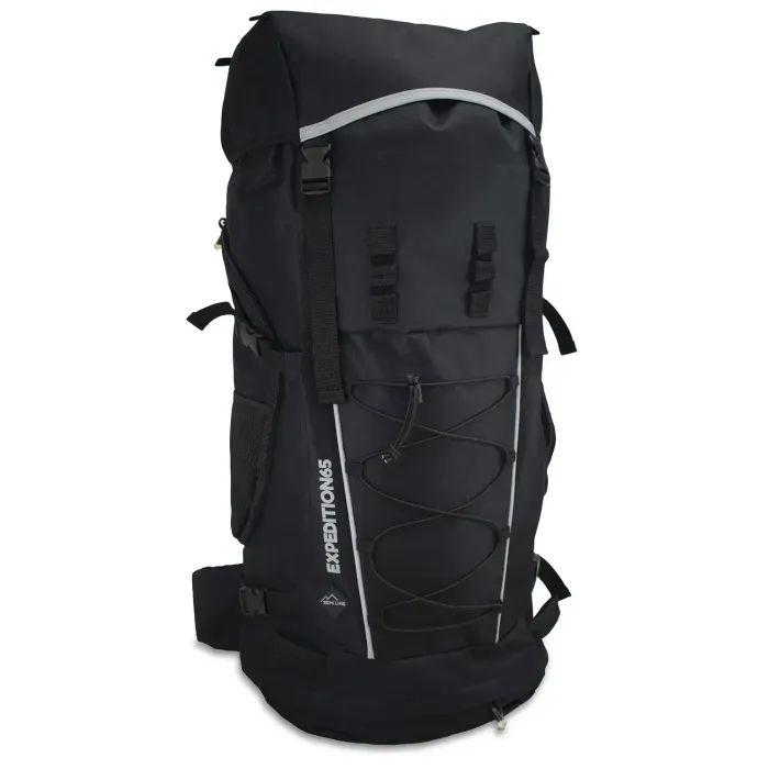 Рюкзак туристический Semi Line 65 Black (A3041-1) Фото