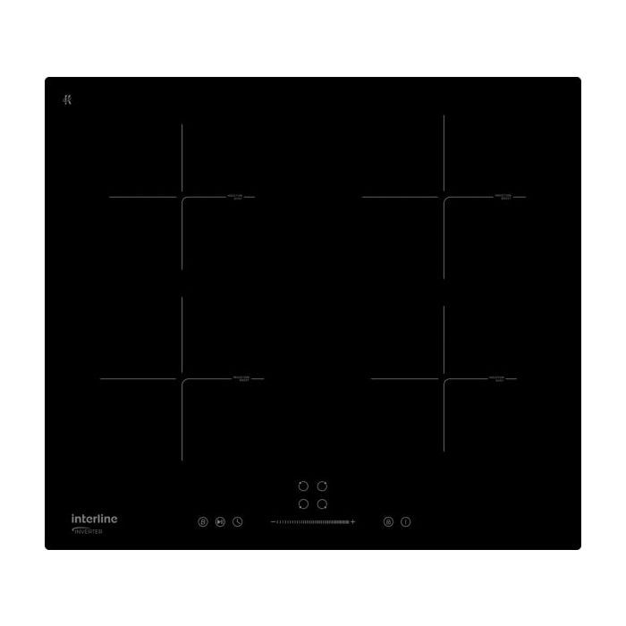 Варочная поверхность Interline HIV 567 SBP BA Фото