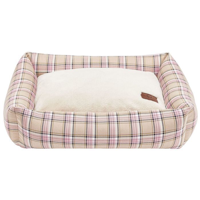 Лежак для животных Chloe's Home Дублин S розовый Фото