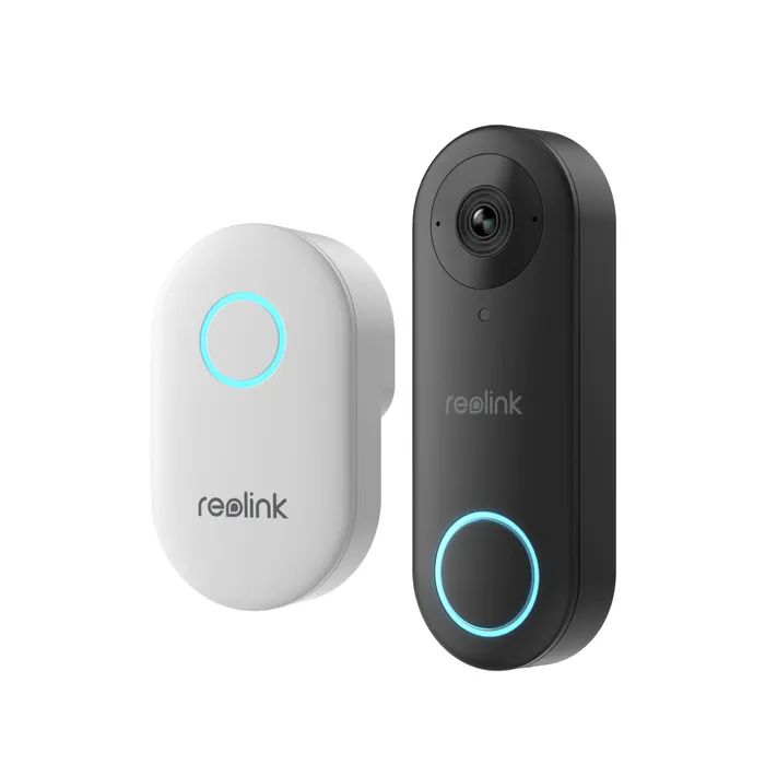 Дверной звонок Reolink Video Doorbell WiFi Фото