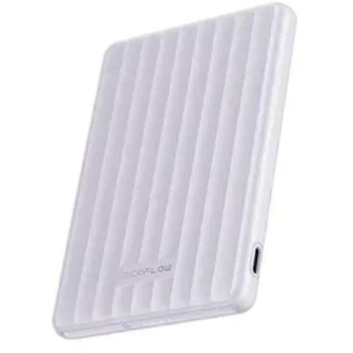 Батарея универсальная EcoFlow RAPID Mag Power Bank 5000mAh violet Фото