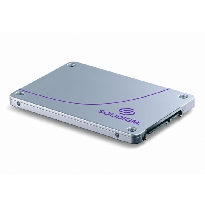Накопитель SSD SOLIDIGM 2.5" 3.84TB D3-S4620 Фото