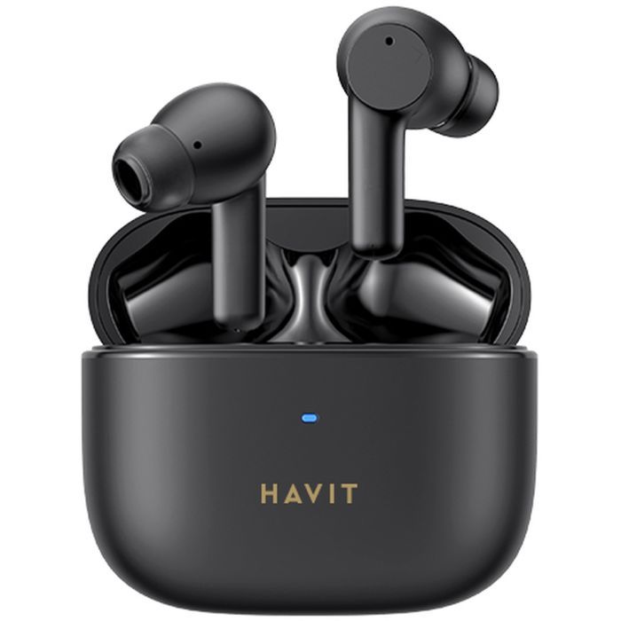 Наушники Havit TW958 PRO Black Фото