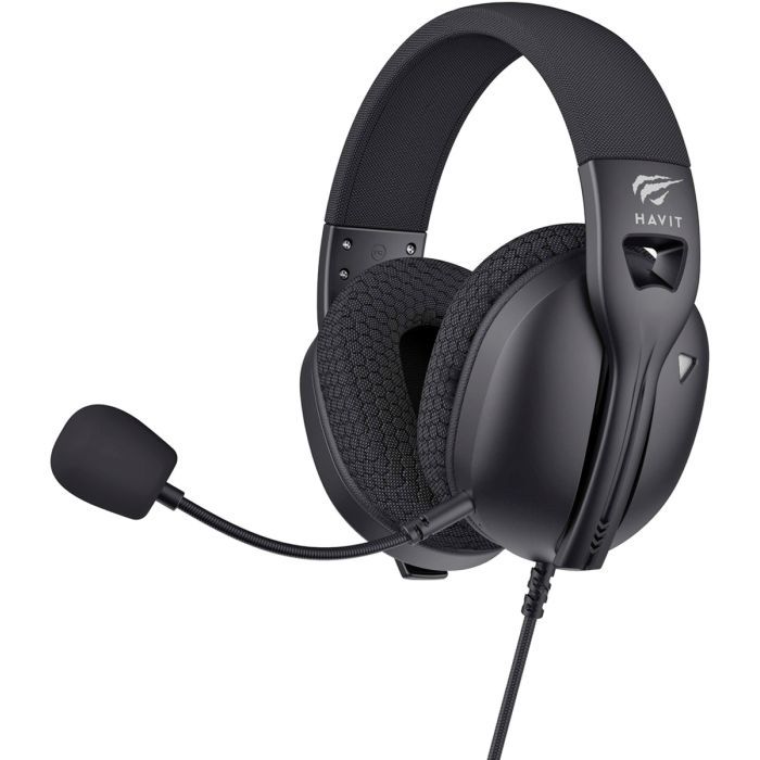 Наушники Havit Fuxi-H5d Black Фото