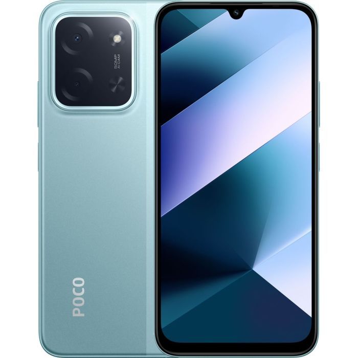 Мобильный телефон Xiaomi Poco C85 8/256Gb Green Фото