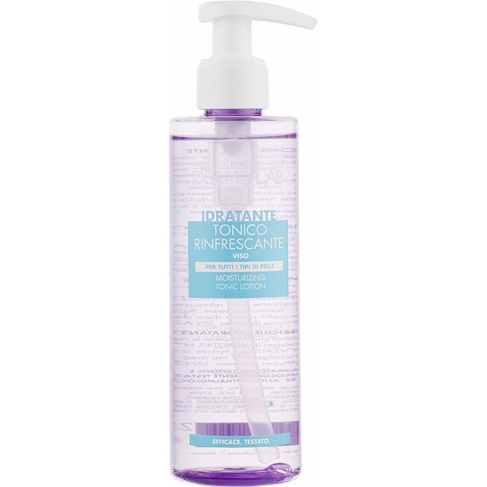 Тоник для лица Dermolab Moisturizing Tonic Lotion 200 мл Фото