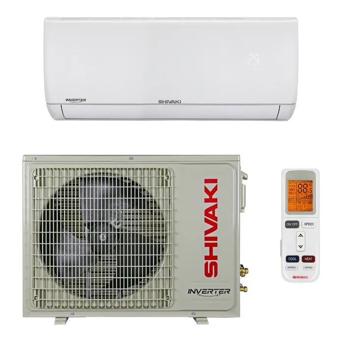 Кондиционер Shivaki SHVSIJ2AW09BE SENSEI Фото