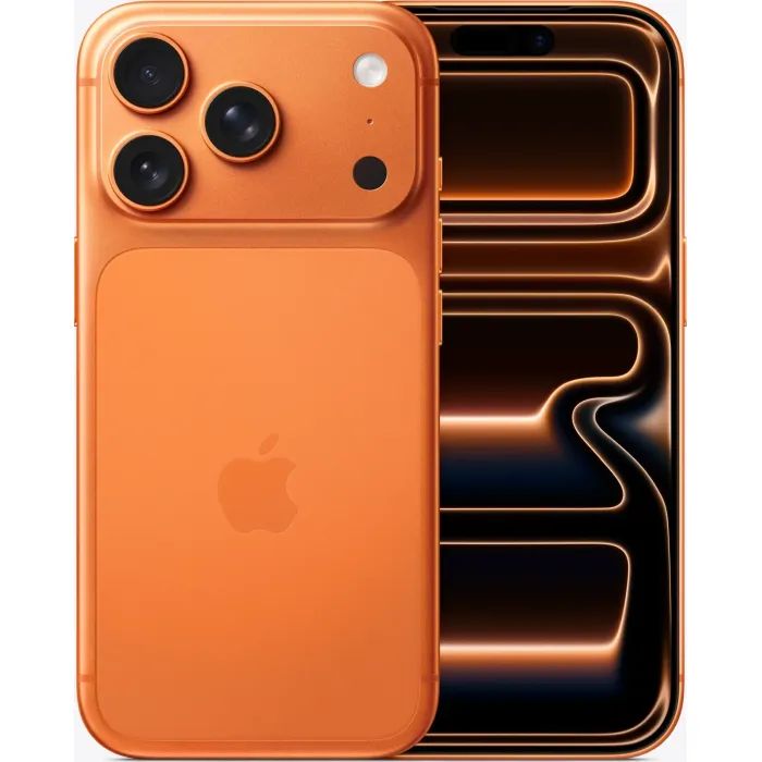 Мобильный телефон Apple iPhone 17 Pro 1TB Cosmic Orange Фото