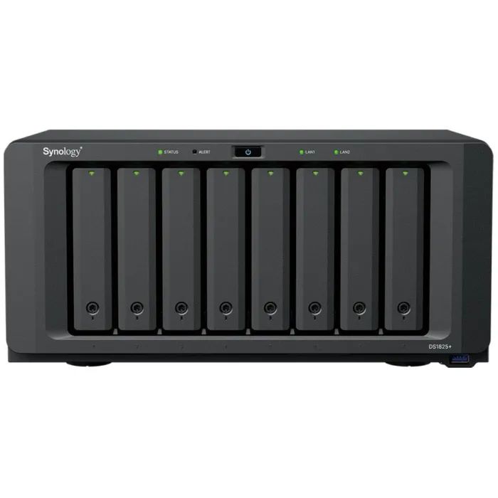 NAS Synology DS1825+ Фото