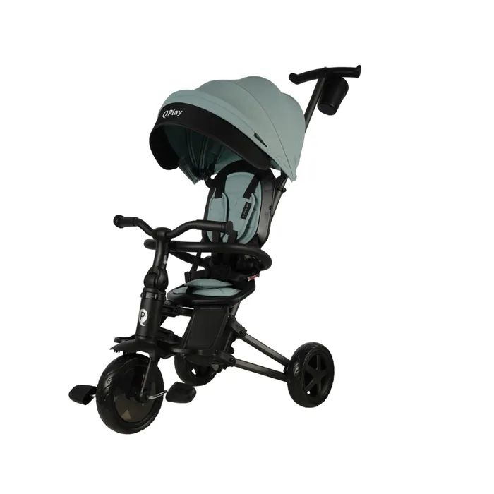 Детский велосипед QPlay Nova Gentle Mint Фото