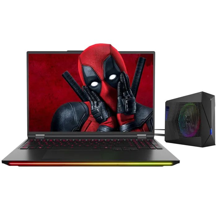 Ноутбук Dream Machines RT5090-16 Фото