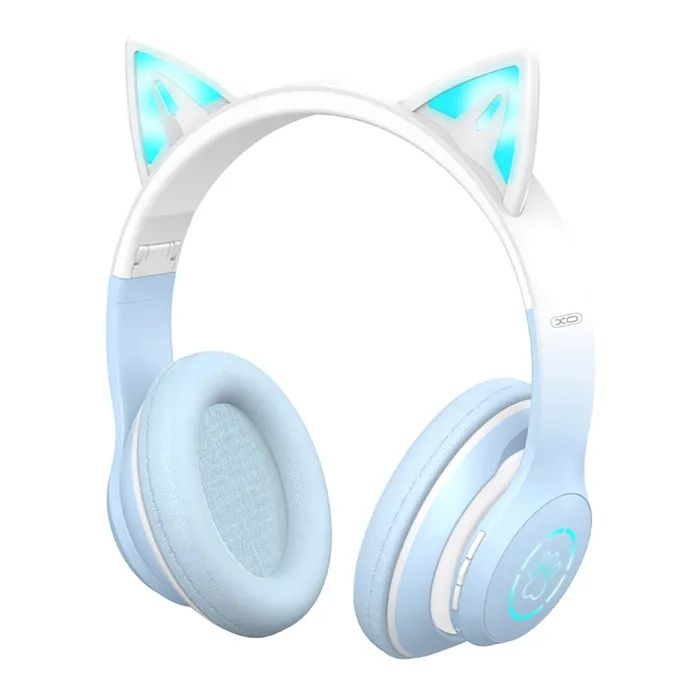 Наушники XO BE38 Blue Фото