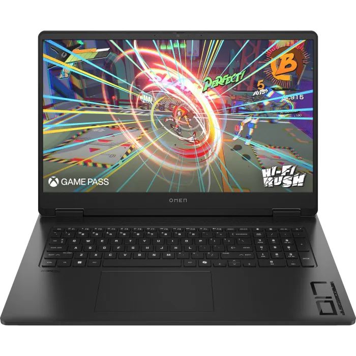 Ноутбук HP OMEN 17-db1004ua Фото