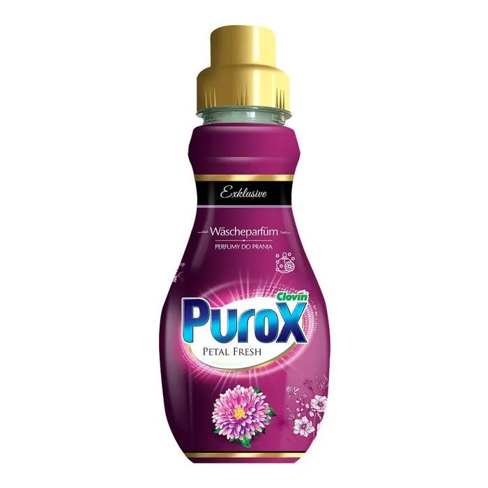 Кондиционер для белья Purox Petal Fresh 400 мл Фото