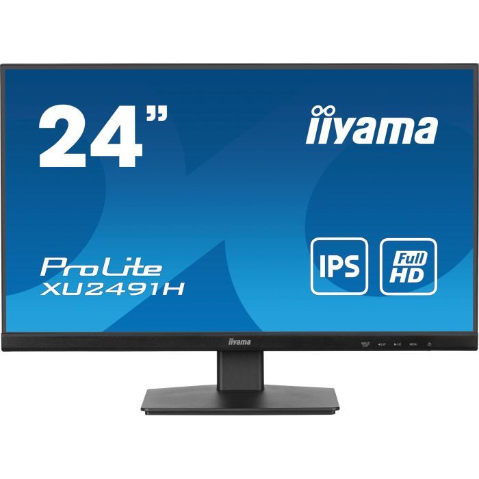 Монитор iiyama XU2491H-B1 Фото