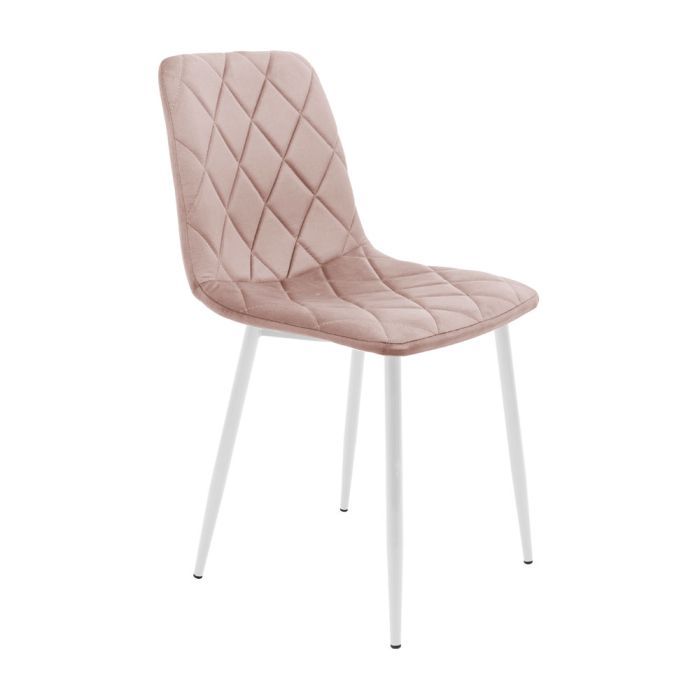 Кухонный стул Richman Гаррет Ножки белые Малколм 22 Фото