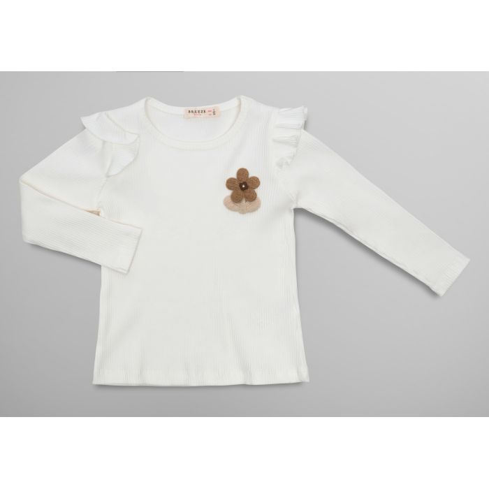 Кофта детская Breeze у рубчик Фото