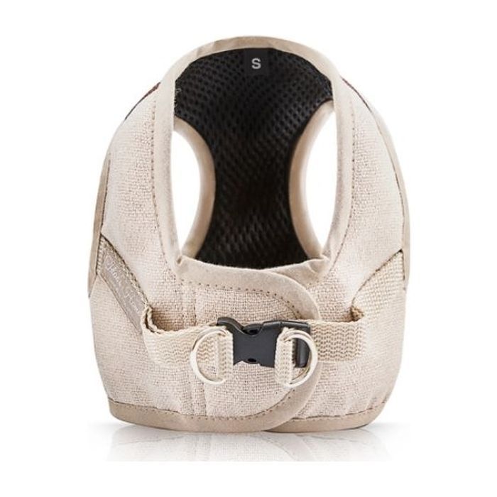 Шлей для собак Chloe's Home Copenhagen бежевая XS Фото