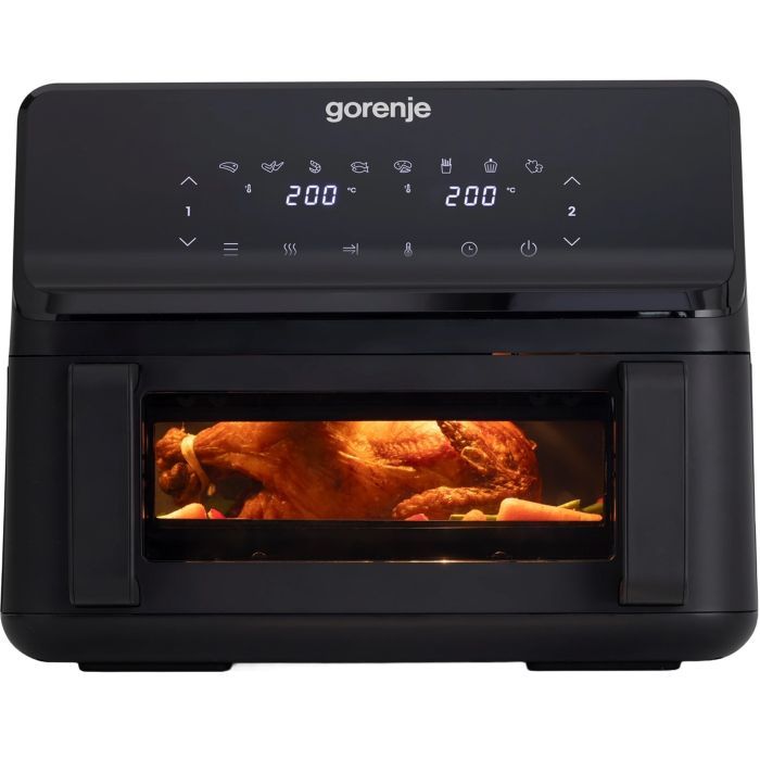 Мультипечь Gorenje AF2700BP Фото
