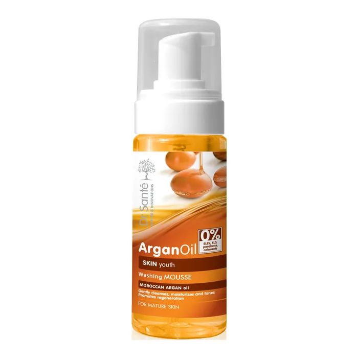 Пенка для умывания Dr. Sante Argan Oil 150 мл Фото