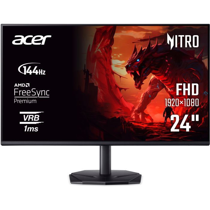 Монитор Acer KG242YP6BMIPX Фото