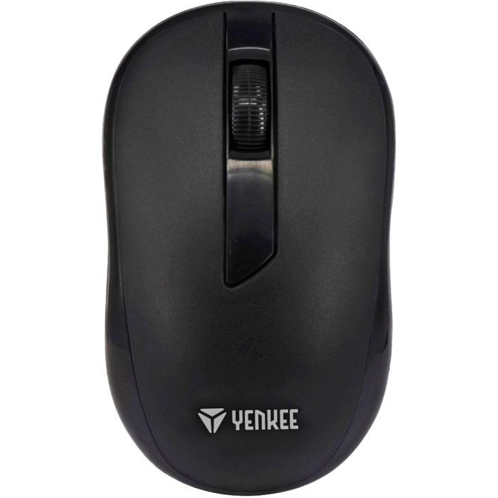 Мышка YENKEE YMS 002BK Wireless Black Фото