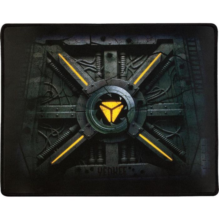 Коврик для мышки YENKEE YPM 3001 Gateway Black Фото
