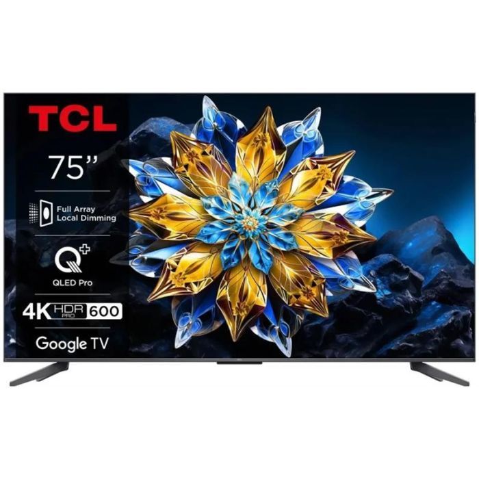 Телевизор TCL 75C69BPRO Фото
