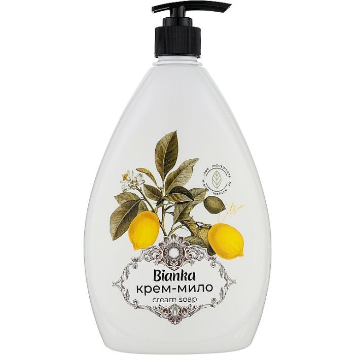 Жидкое мыло Bianca Citron 900 мл Фото