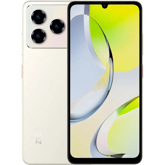 Мобильный телефон ZTE Blade A76 4/128GB Gold Фото
