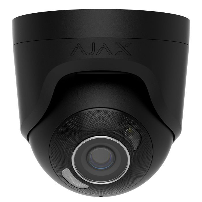 Камера видеонаблюдения Ajax TurretCam HL (8/2.8) black Фото