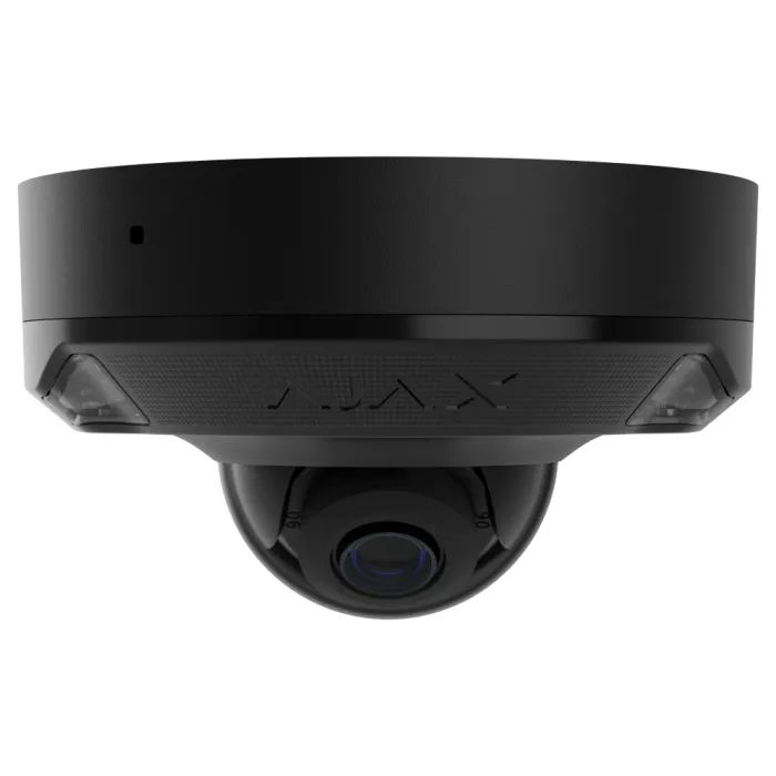 Камера видеонаблюдения Ajax DomeCam Mini HL (5/4.0) black Фото