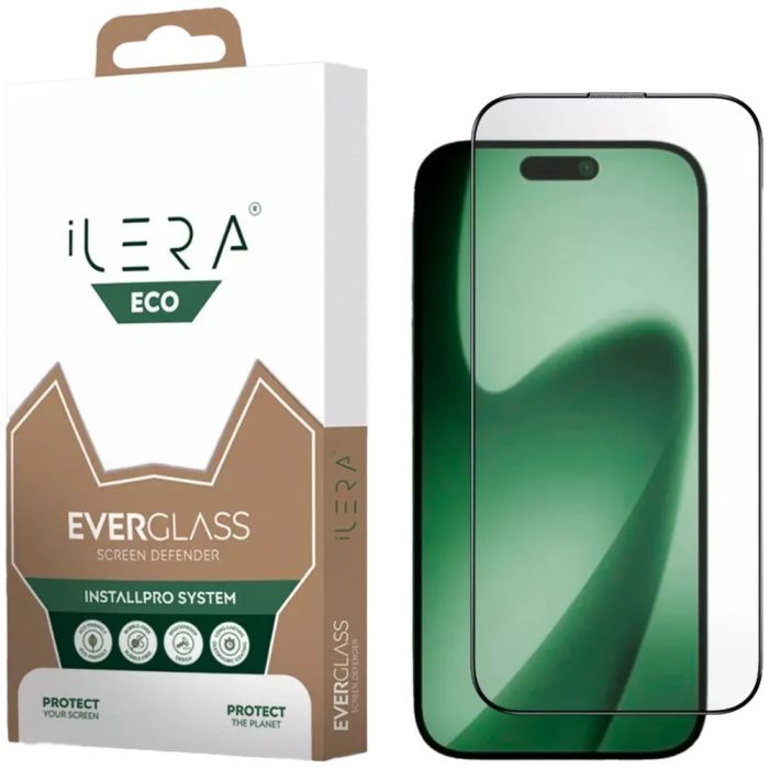 Стекло защитное iLera EverGlass iPhone 17 Pro Фото
