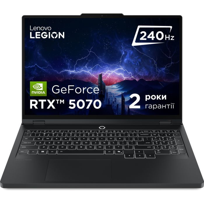 Ноутбук Lenovo Legion Pro 5 16IRX10 Фото
