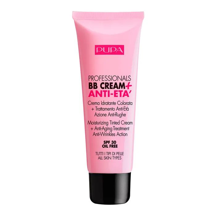 BB-крем Pupa Anti-age BB-Cream SPF30 002 - Sand Фото