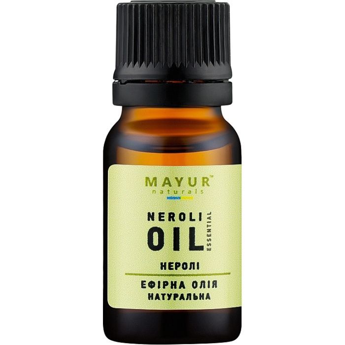 Эфирное масло Mayur Нероли 10 мл Фото