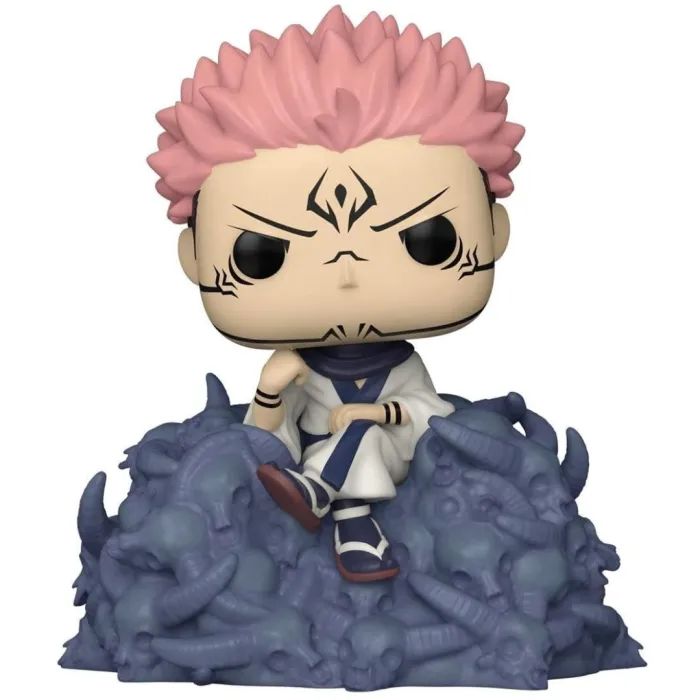 Фигурка Funko Pop серии Магическое сражение S1 - Сукуна Фото