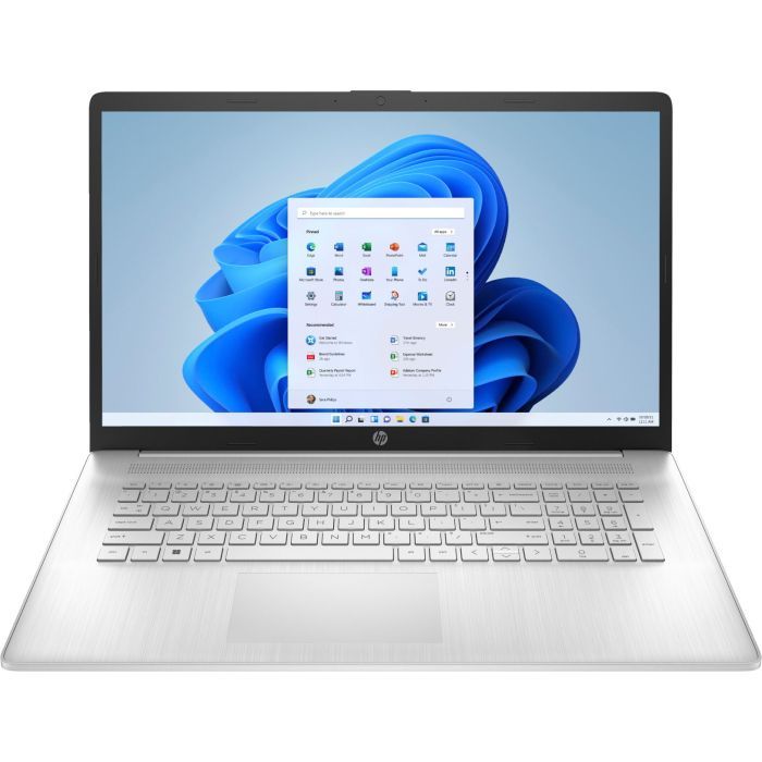 Ноутбук HP 17-cp2041ua Фото