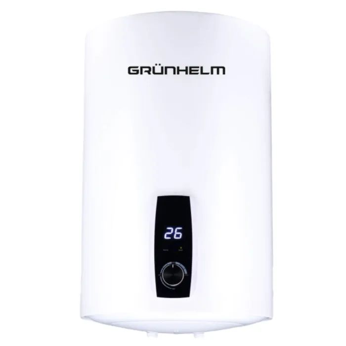 Бойлер Grunhelm WH-100 RD Фото