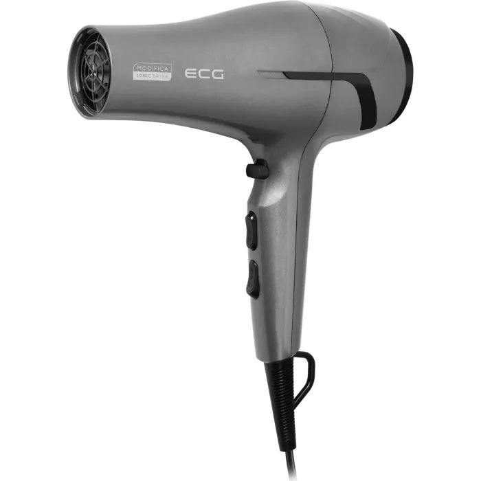 Фен ECG Modifica Grigio Grande Фото