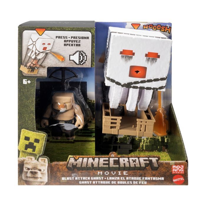Игровой набор Minecraft Minecraft фільм Повітряна куля з Гаста Фото