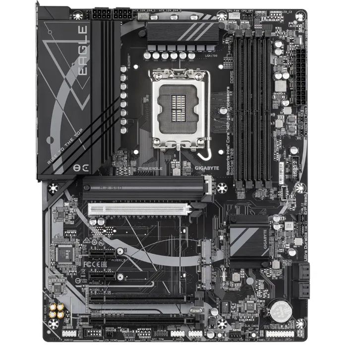 Материнская плата GIGABYTE Z790 EAGLE Фото