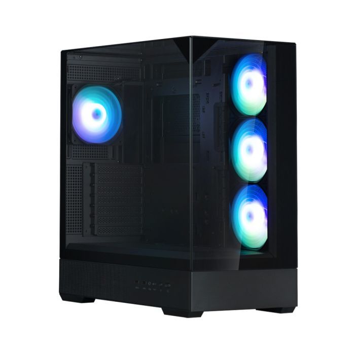 Корпус для ПК Zalman P40PRISMPLUSBLACK Фото