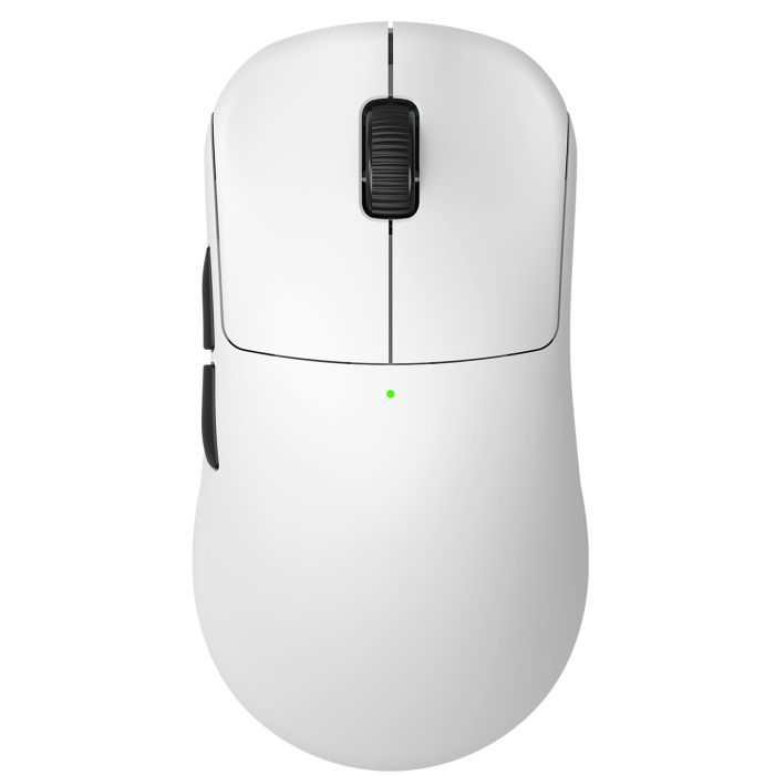 Мышка RAWM ES21 Wireless/Bluetooth White Фото