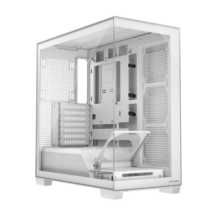 Корпус для ПК Modecom VOLCANO STELLAR MIDI WHITE Фото